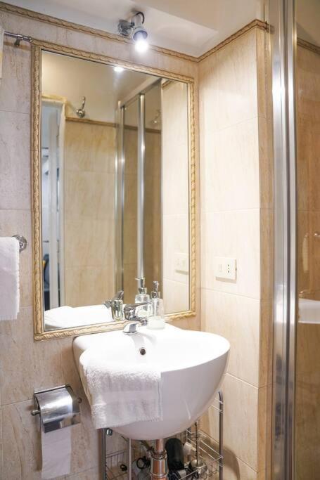 Apartament Babuino Terrace Rzym Zewnętrze zdjęcie