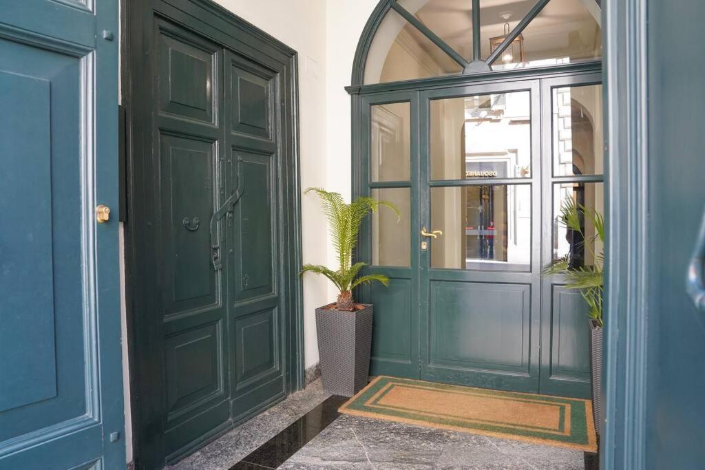 Apartament Babuino Terrace Rzym Zewnętrze zdjęcie