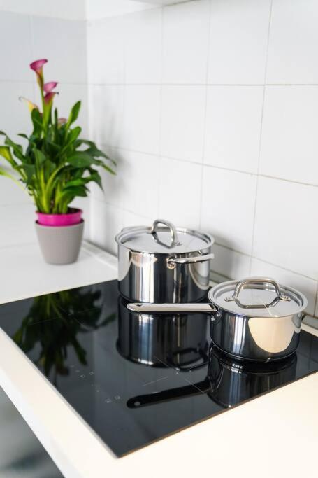 Apartament Babuino Terrace Rzym Zewnętrze zdjęcie