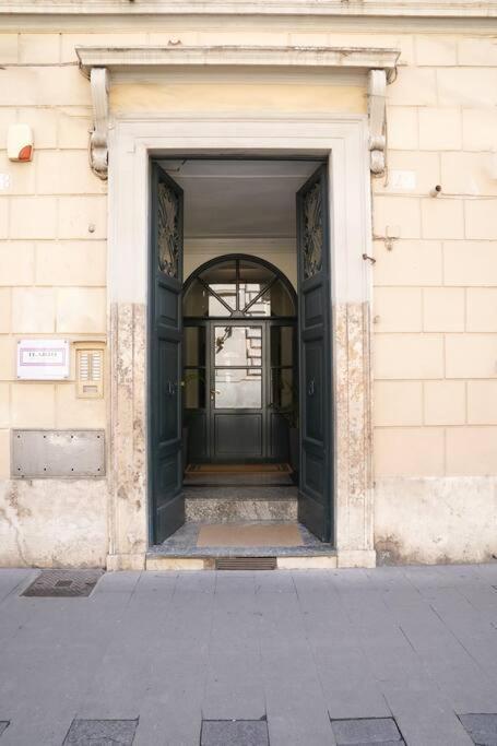 Apartament Babuino Terrace Rzym Zewnętrze zdjęcie