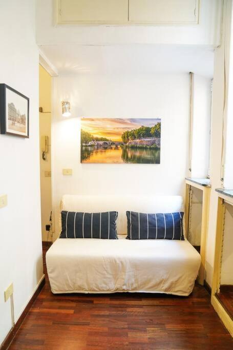 Apartament Babuino Terrace Rzym Zewnętrze zdjęcie