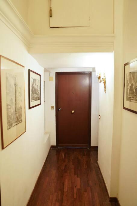 Apartament Babuino Terrace Rzym Zewnętrze zdjęcie