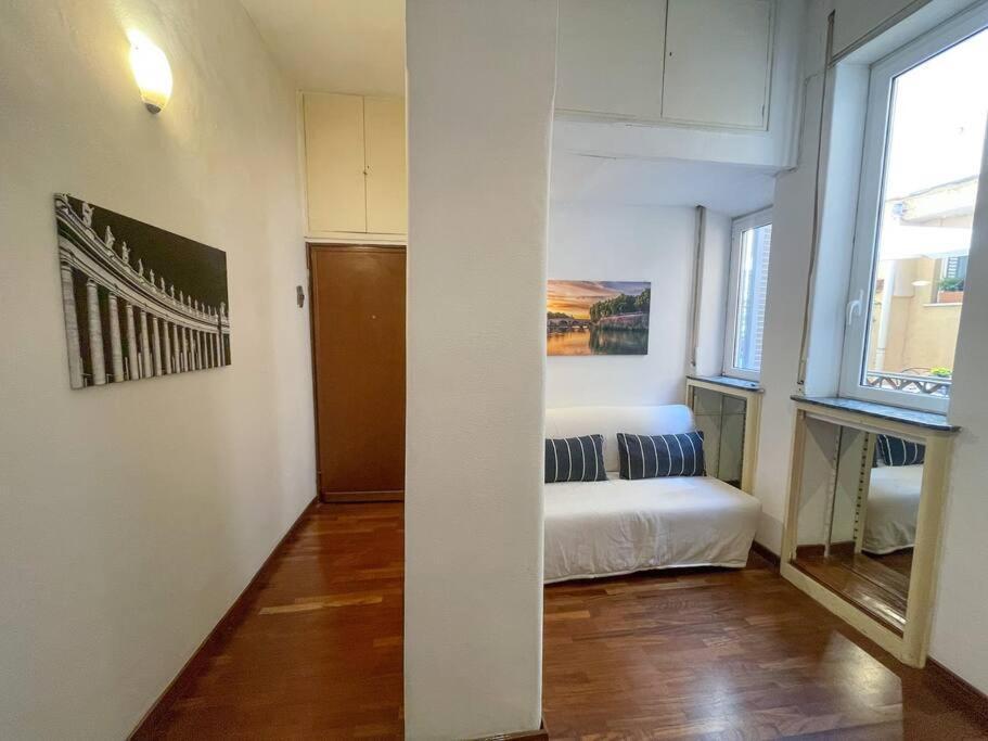 Apartament Babuino Terrace Rzym Zewnętrze zdjęcie