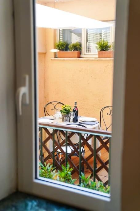 Apartament Babuino Terrace Rzym Zewnętrze zdjęcie