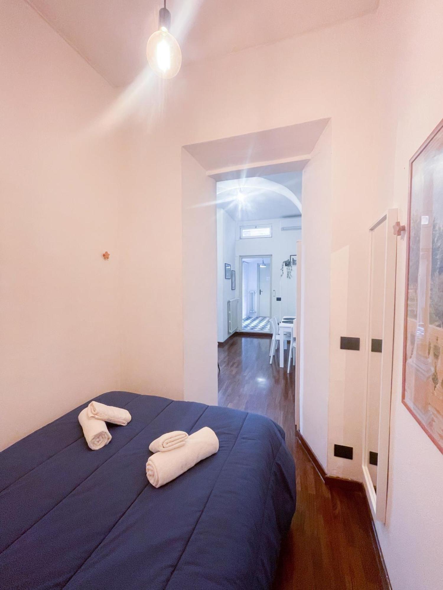 Apartament Babuino Terrace Rzym Zewnętrze zdjęcie
