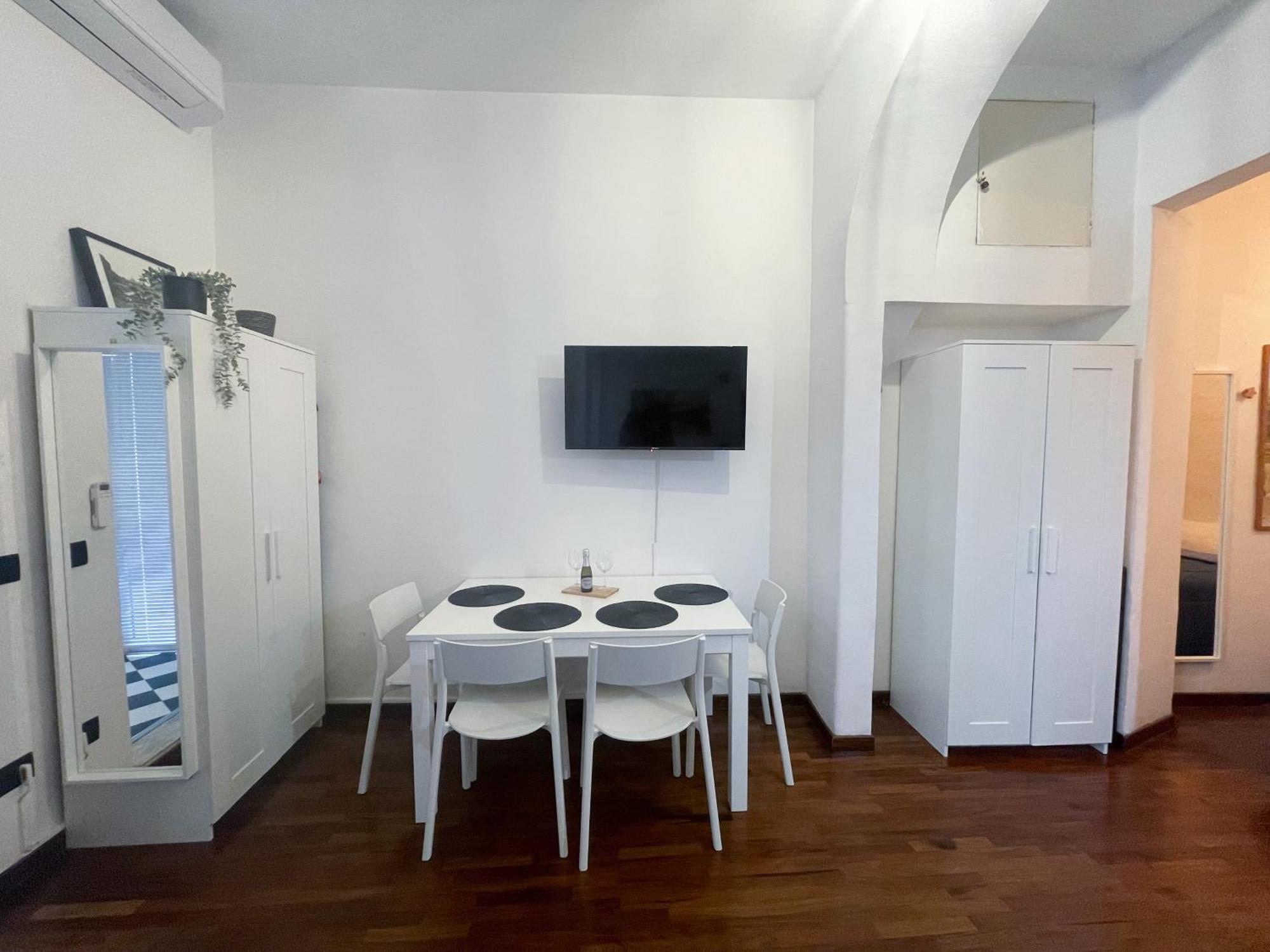 Apartament Babuino Terrace Rzym Zewnętrze zdjęcie