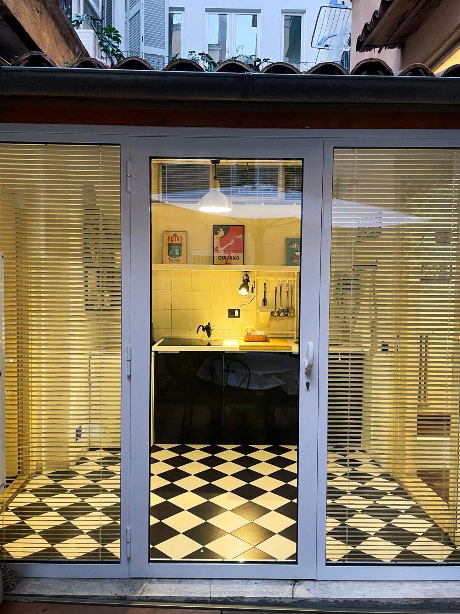 Apartament Babuino Terrace Rzym Zewnętrze zdjęcie